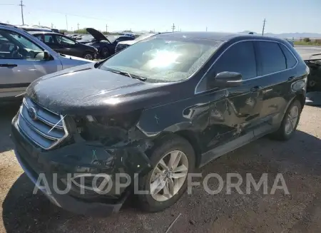 FORD EDGE SEL 2016 vin 2FMPK3J90GBC67201 from auto auction Copart