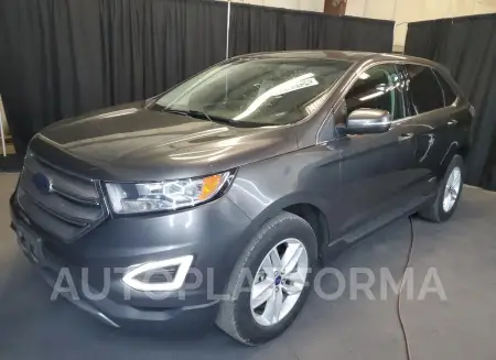 Ford Edge 2018 2018 vin 2FMPK3J96JBC38423 from auto auction Copart