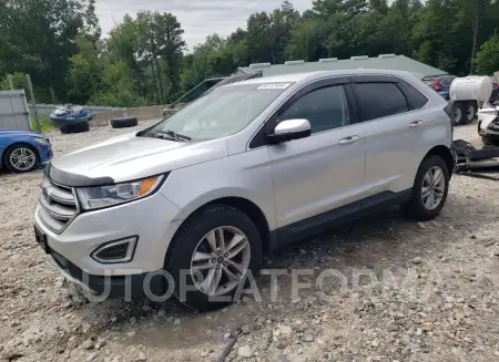 Ford Edge 2016 2016 vin 2FMPK3J98GBC64997 from auto auction Copart