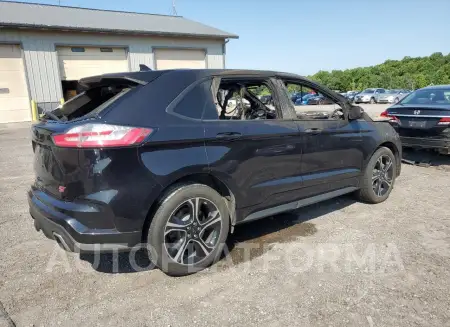 FORD EDGE ST 2020 vin 2FMPK4AP3LBA85152 from auto auction Copart