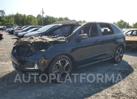 FORD EDGE ST 2020 vin 2FMPK4AP3LBA85152 from auto auction Copart