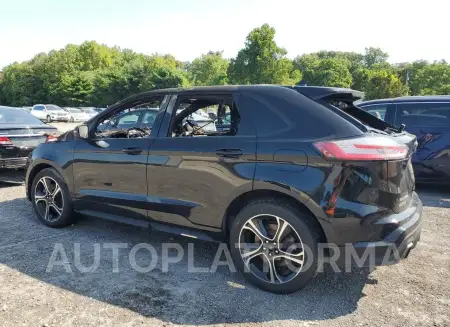 FORD EDGE ST 2020 vin 2FMPK4AP3LBA85152 from auto auction Copart