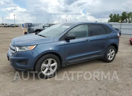 Ford Edge 2018 2018 vin 2FMPK4G90JBC33361 from auto auction Copart