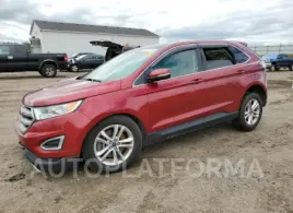 FORD EDGE SEL 2018 vin 2FMPK4J81JBB71744 from auto auction Copart