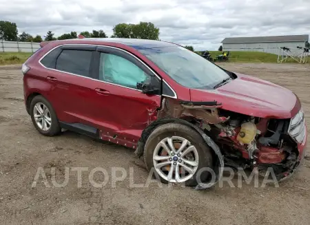 FORD EDGE SEL 2018 vin 2FMPK4J81JBB71744 from auto auction Copart