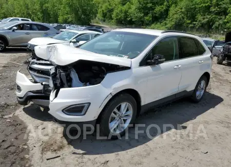 Ford Edge 2016 2016 vin 2FMPK4J89GBB25023 from auto auction Copart