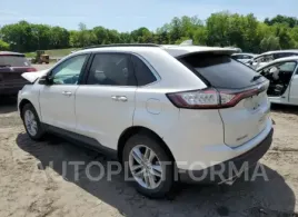 FORD EDGE SEL 2016 vin 2FMPK4J89GBB25023 from auto auction Copart