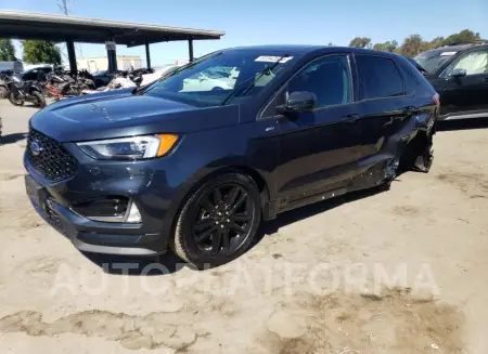 Ford Edge 2022 2022 vin 2FMPK4J94NBA33131 from auto auction Copart