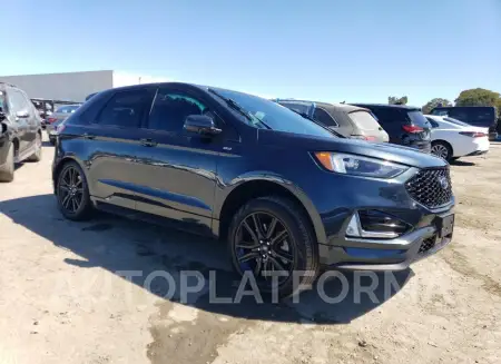 FORD EDGE SEL 2022 vin 2FMPK4J94NBA33131 from auto auction Copart