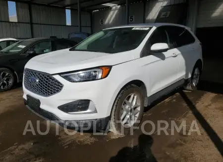 FORD EDGE SEL 2023 vin 2FMPK4J95PBA30757 from auto auction Copart