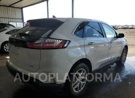 FORD EDGE SEL 2023 vin 2FMPK4J95PBA30757 from auto auction Copart