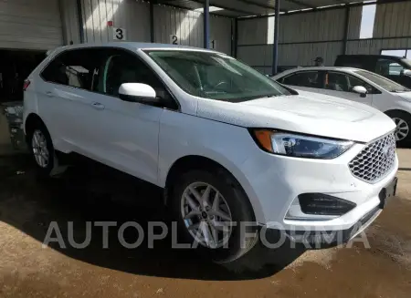 FORD EDGE SEL 2023 vin 2FMPK4J95PBA30757 from auto auction Copart