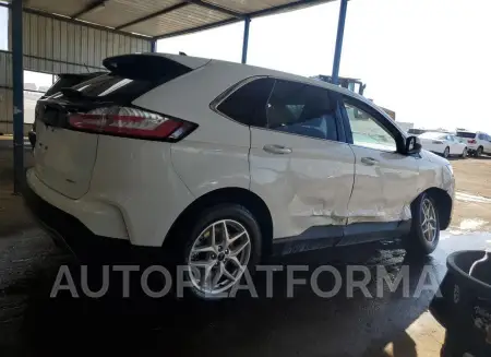 FORD EDGE SEL 2023 vin 2FMPK4J95PBA35831 from auto auction Copart