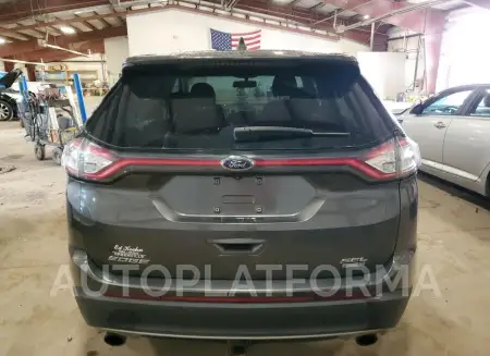 FORD EDGE SEL 2018 vin 2FMPK4J96JBB82067 from auto auction Copart