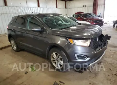 FORD EDGE SEL 2018 vin 2FMPK4J96JBB82067 from auto auction Copart