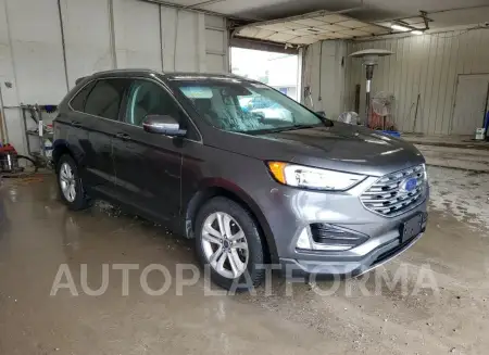 FORD EDGE SEL 2020 vin 2FMPK4J96LBA54978 from auto auction Copart