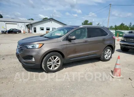 Ford Edge 2019 2019 vin 2FMPK4J98KBB01295 from auto auction Copart