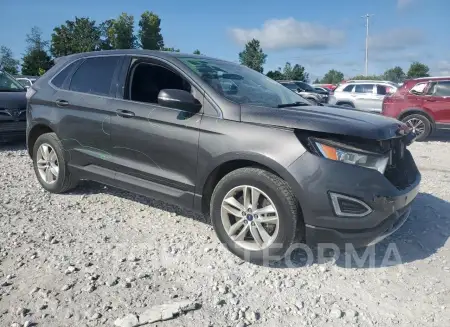 FORD EDGE SEL 2016 vin 2FMPK4J99GBB85196 from auto auction Copart