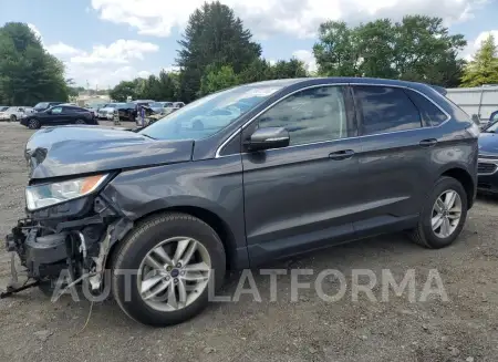 Ford Edge 2018 2018 vin 2FMPK4J99JBB18704 from auto auction Copart