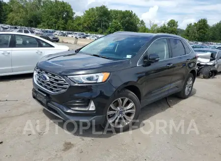 Ford Edge 2019 2019 vin 2FMPK4K93KBB94371 from auto auction Copart