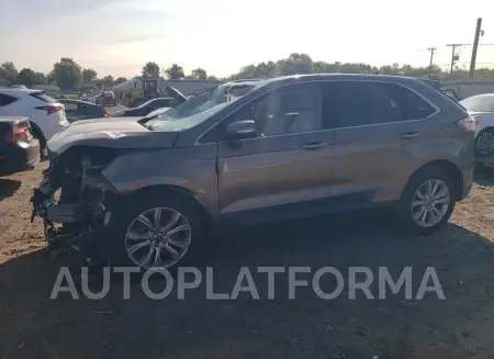 Ford Edge 2019 2019 vin 2FMPK4K94KBB24247 from auto auction Copart