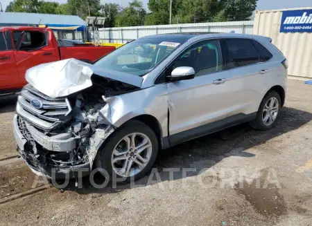 Ford Edge 2017 2017 vin 2FMPK4K97HBB20380 from auto auction Copart