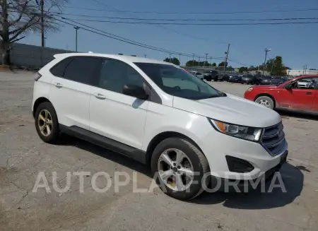 FORD EDGE SE 2015 vin 2FMTK3G94FBB44053 from auto auction Copart