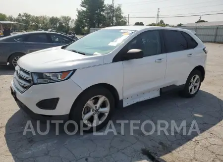 FORD EDGE SE 2015 vin 2FMTK3G94FBB44053 from auto auction Copart