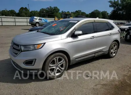 Ford Edge 2015 2015 vin 2FMTK3K91FBB34734 from auto auction Copart