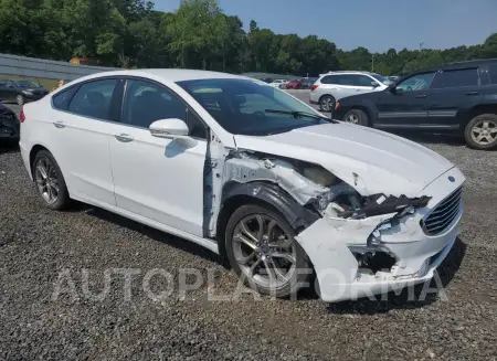 FORD FUSION SEL 2020 vin 3FA6P0CD3LR133303 from auto auction Copart