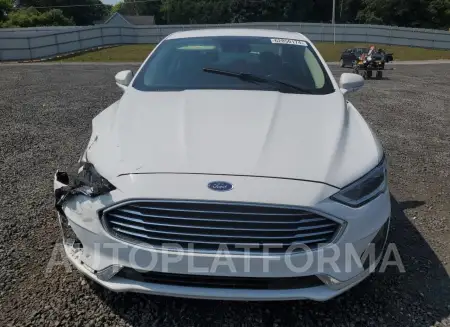 FORD FUSION SEL 2020 vin 3FA6P0CD3LR133303 from auto auction Copart