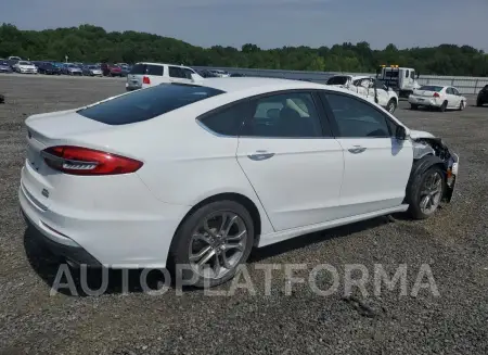 FORD FUSION SEL 2020 vin 3FA6P0CD3LR133303 from auto auction Copart