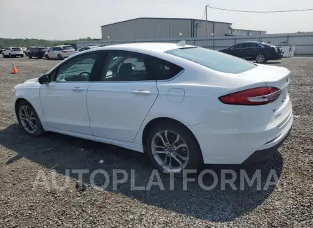 FORD FUSION SEL 2020 vin 3FA6P0CD3LR133303 from auto auction Copart