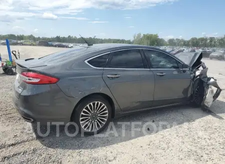 FORD FUSION TIT 2018 vin 3FA6P0D96JR131472 from auto auction Copart