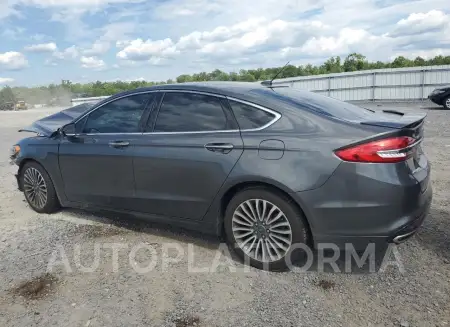 FORD FUSION TIT 2018 vin 3FA6P0D96JR131472 from auto auction Copart