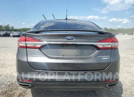 FORD FUSION TIT 2018 vin 3FA6P0D96JR131472 from auto auction Copart