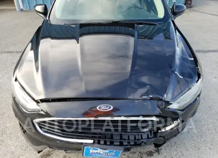 FORD FUSION S 2020 vin 3FA6P0G71LR250818 from auto auction Copart