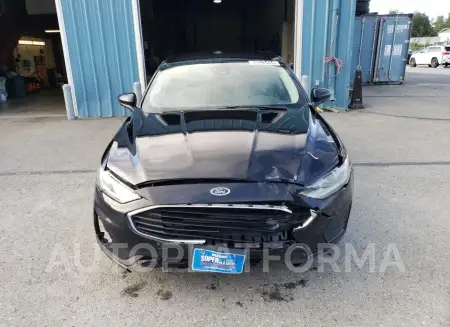 FORD FUSION S 2020 vin 3FA6P0G71LR250818 from auto auction Copart