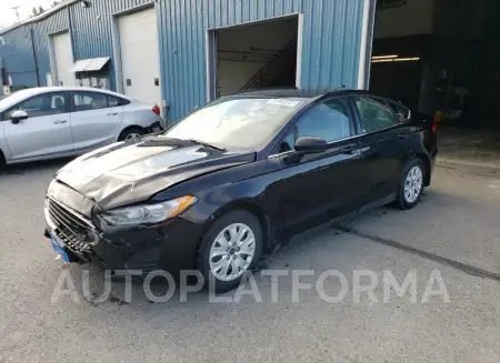 Ford Fusion 2020 2020 vin 3FA6P0G71LR250818 from auto auction Copart