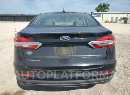 FORD FUSION S 2019 vin 3FA6P0G75KR282119 from auto auction Copart