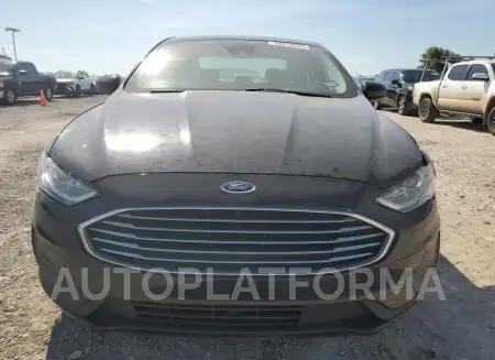 FORD FUSION S 2019 vin 3FA6P0G75KR282119 from auto auction Copart