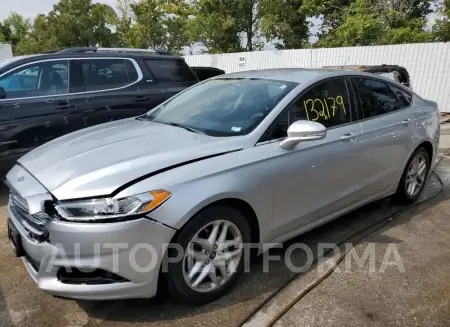 Ford Fusion SE 2016 2016 vin 3FA6P0H74GR303225 from auto auction Copart