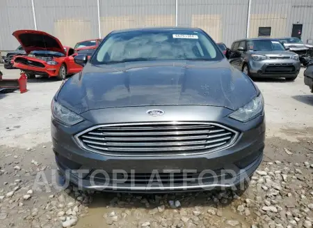 FORD FUSION SE 2017 vin 3FA6P0H74HR164862 from auto auction Copart