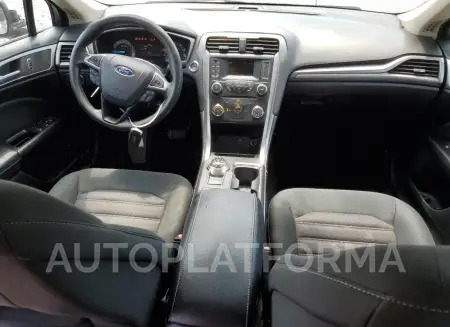 FORD FUSION SE 2017 vin 3FA6P0H74HR164862 from auto auction Copart