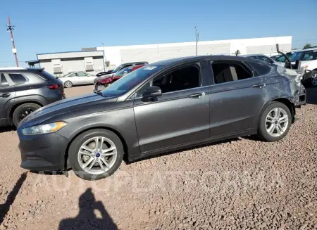 Ford Fusion SE 2016 2016 vin 3FA6P0H75GR396756 from auto auction Copart