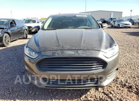 FORD FUSION SE 2016 vin 3FA6P0H75GR396756 from auto auction Copart