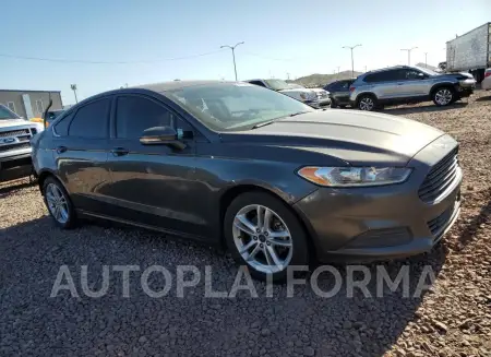 FORD FUSION SE 2016 vin 3FA6P0H75GR396756 from auto auction Copart