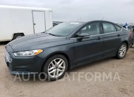 Ford Fusion SE 2015 2015 vin 3FA6P0H7XFR172591 from auto auction Copart