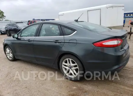 FORD FUSION SE 2015 vin 3FA6P0H7XFR172591 from auto auction Copart