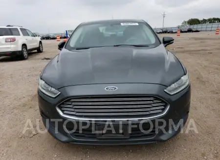 FORD FUSION SE 2015 vin 3FA6P0H7XFR172591 from auto auction Copart